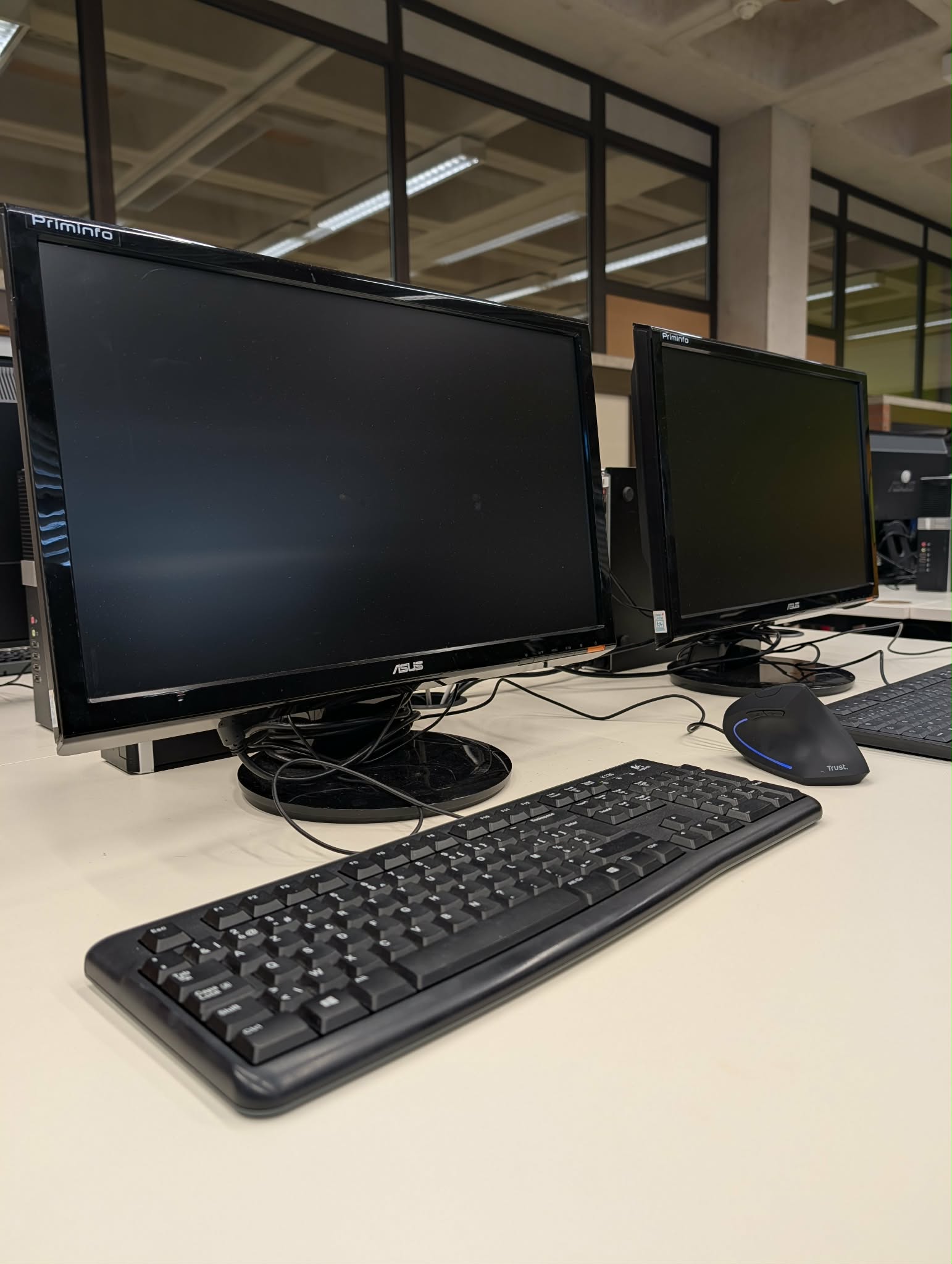La classe bureau