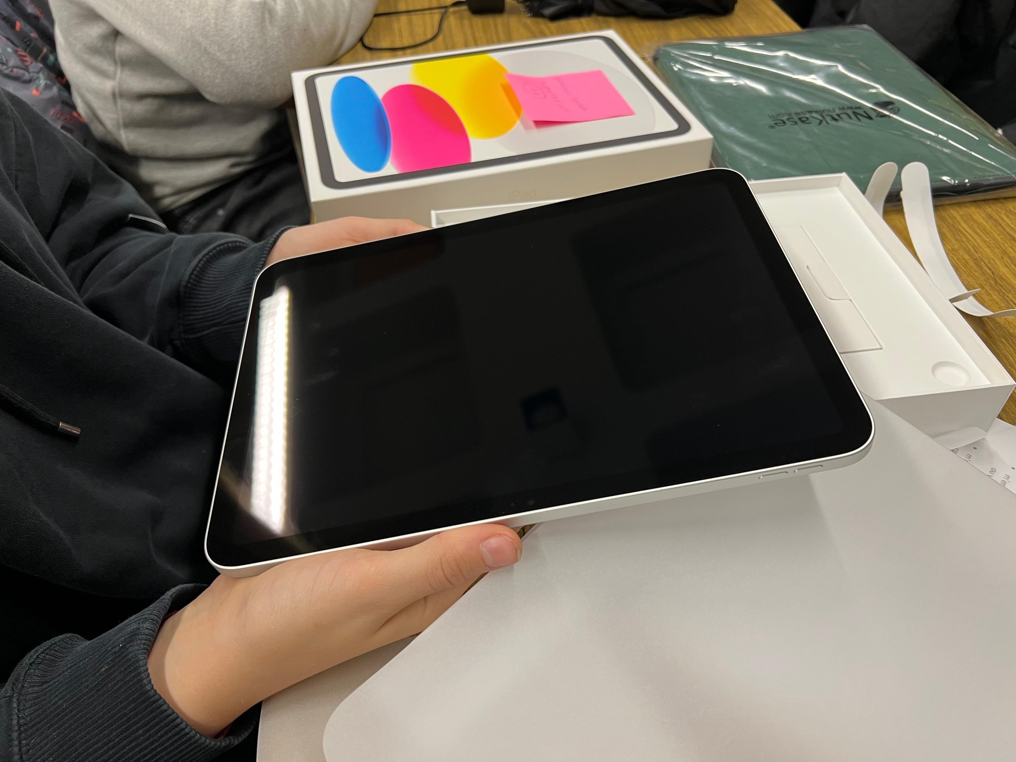 Projet 1:1 iPad