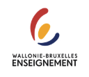 Logo Wallonie-Bruxelles Enseignement (WBE)